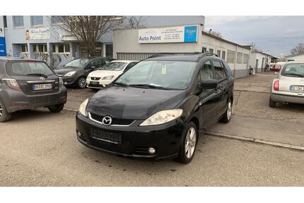 Mazda 5 Gebrauchtwagen