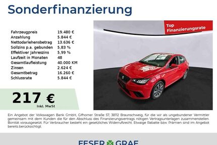 Seat Ibiza Gebrauchtwagen