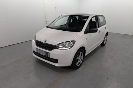 Skoda Citigo Gebrauchtwagen