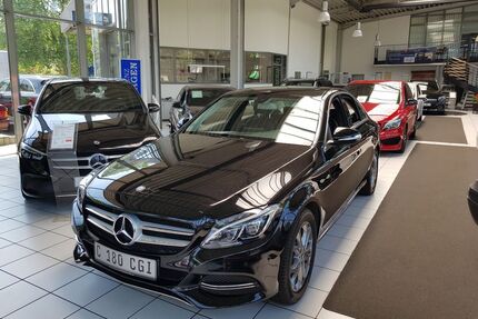 Mercedes-Benz C 180 Gebrauchtwagen