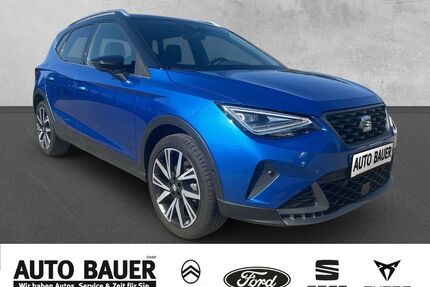 Seat Arona Gebrauchtwagen