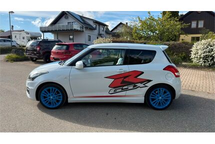 Suzuki Swift Gebrauchtwagen