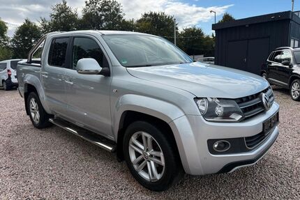 VW Amarok Gebrauchtwagen
