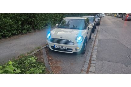 VW Cooper D 
