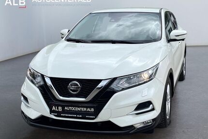 Nissan Qashqai Gebrauchtwagen