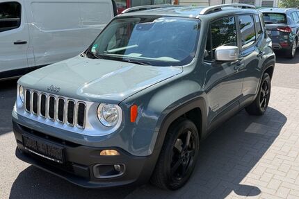 Jeep Renegade Gebrauchtwagen