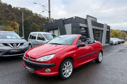 Peugeot 206 Gebrauchtwagen