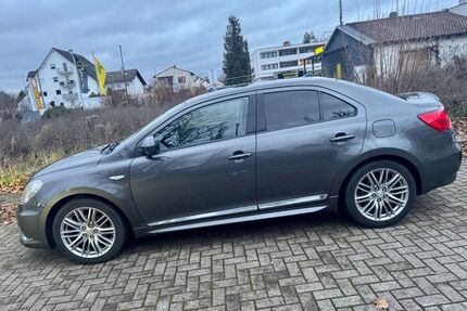 Suzuki Kizashi Gebrauchtwagen