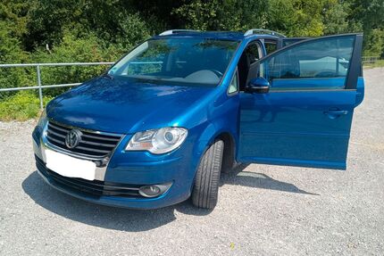 VW Touran Gebrauchtwagen