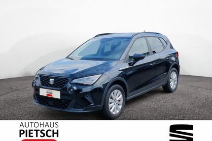 Seat Arona Gebrauchtwagen
