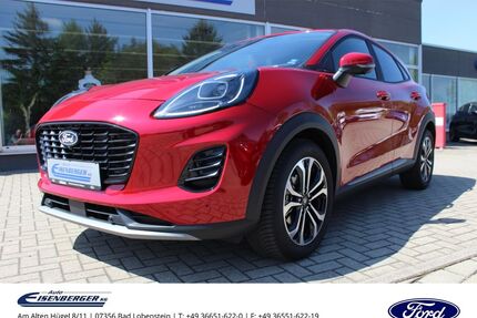 Ford Puma Gebrauchtwagen