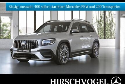 Mercedes-Benz GLB 35 AMG Gebrauchtwagen