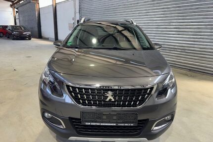 Peugeot 2008 Gebrauchtwagen