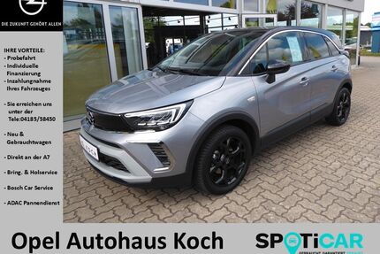 Opel Crossland (X) Gebrauchtwagen