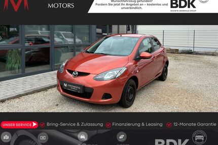 Mazda 2 Gebrauchtwagen