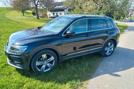 VW Tiguan Gebrauchtwagen