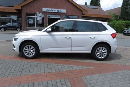 Skoda Kamiq Gebrauchtwagen