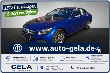 Mercedes-Benz C 200 Gebrauchtwagen