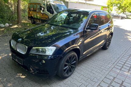 BMW X3 Gebrauchtwagen