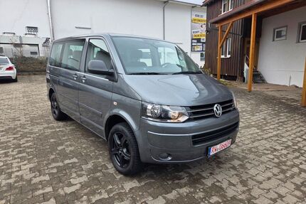 VW T5 Transporter Gebrauchtwagen