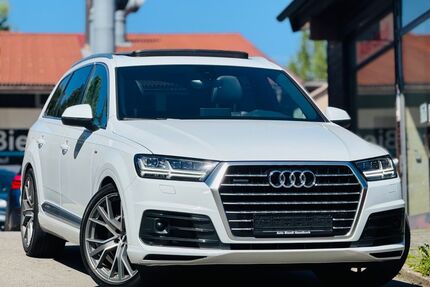 Audi Q7 Gebrauchtwagen