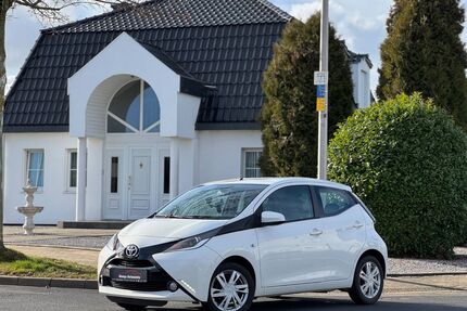 Toyota Aygo (X) Gebrauchtwagen