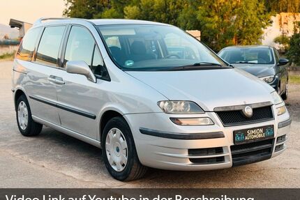 Fiat Ulysse Gebrauchtwagen