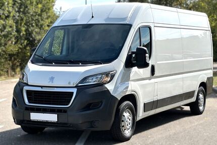 Peugeot Boxer Gebrauchtwagen