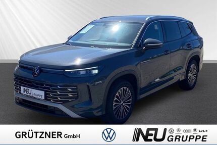 VW Tayron Gebrauchtwagen