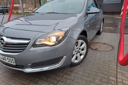 Opel Insignia Gebrauchtwagen