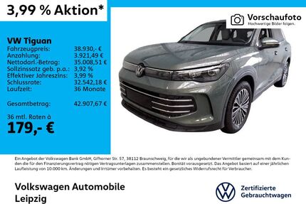 VW Tiguan Gebrauchtwagen