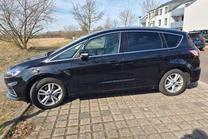 Ford S-Max Gebrauchtwagen