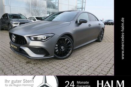 Mercedes-Benz CLA 35 AMG Gebrauchtwagen
