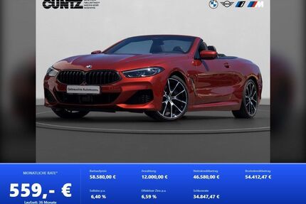 BMW 840 Gebrauchtwagen
