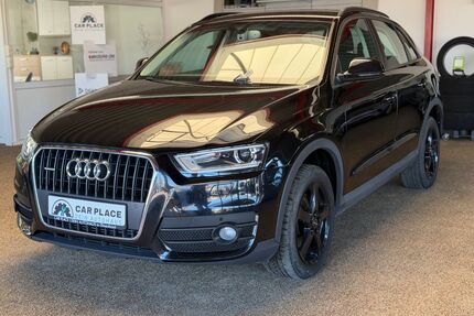 Audi Q3 Gebrauchtwagen