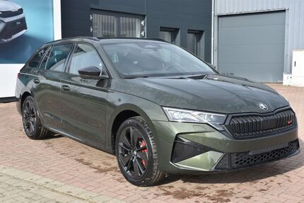 Skoda Octavia Gebrauchtwagen