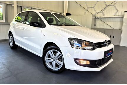 VW Polo Gebrauchtwagen