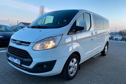 Ford Tourneo Custom Gebrauchtwagen