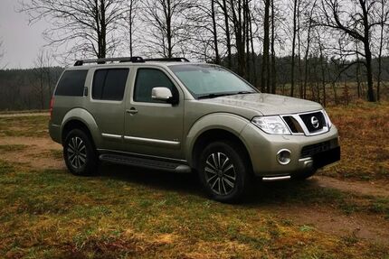Nissan Pathfinder Gebrauchtwagen