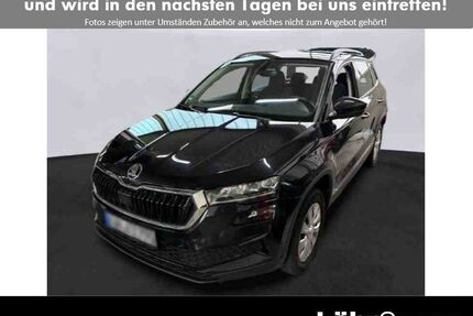 Skoda Karoq Gebrauchtwagen