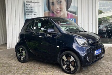 Smart ForTwo Gebrauchtwagen