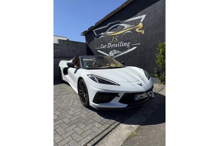 Corvette C8 Gebrauchtwagen