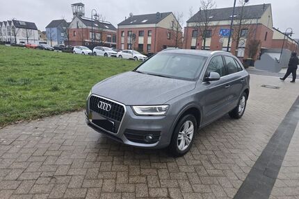 Audi Q3 Gebrauchtwagen