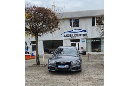 Audi A6 Gebrauchtwagen