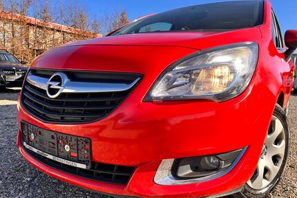 Opel Meriva Gebrauchtwagen