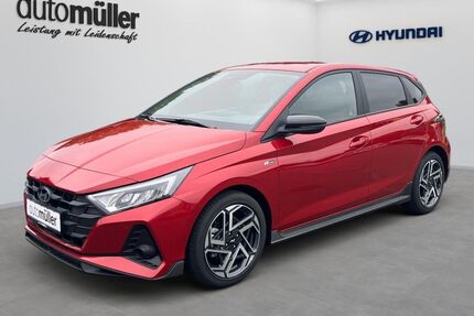 Hyundai i20 Gebrauchtwagen