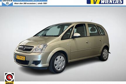 Opel Meriva Gebrauchtwagen