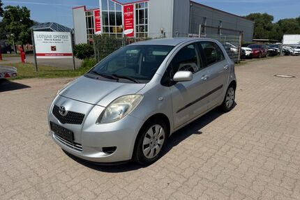 Toyota Yaris Gebrauchtwagen