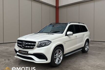 Mercedes-Benz GLS 63 Gebrauchtwagen