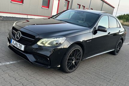 Mercedes-Benz E 400 Gebrauchtwagen